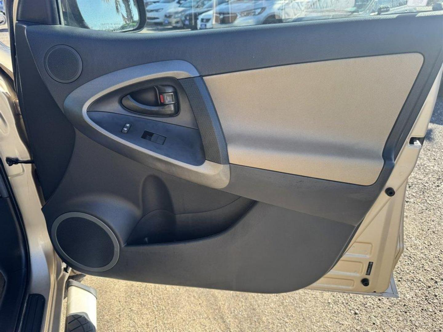 2011 Beige /Tan Toyota RAV4 (2T3ZF4DV0BW) with an 2.5l I-4 SFI Dohc VVT-I 2 engine, Automatic transmission, located at 745 East Steele Rd., West Columbia, SC, 29170, (803) 755-9148, 33.927212, -81.148483 - Photo#21