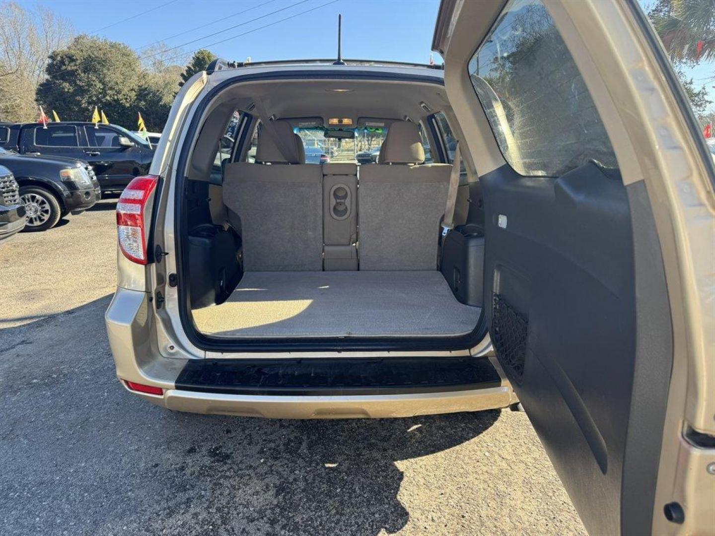 2011 Beige /Tan Toyota RAV4 (2T3ZF4DV0BW) with an 2.5l I-4 SFI Dohc VVT-I 2 engine, Automatic transmission, located at 745 East Steele Rd., West Columbia, SC, 29170, (803) 755-9148, 33.927212, -81.148483 - Photo#23