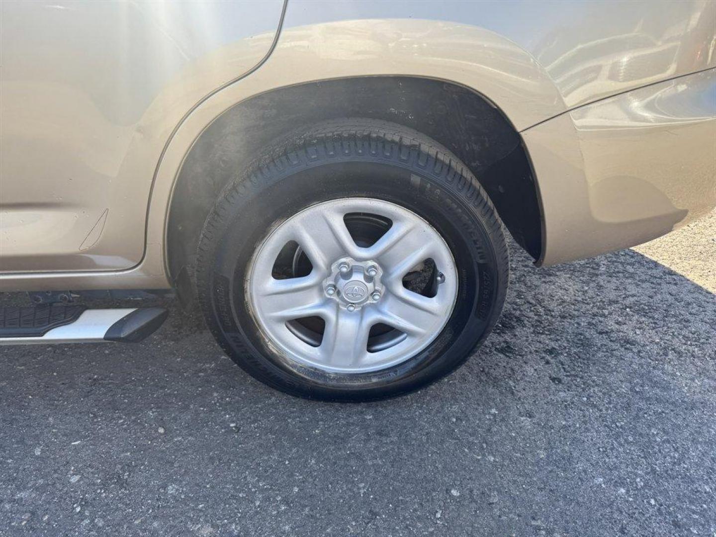 2011 Beige /Tan Toyota RAV4 (2T3ZF4DV0BW) with an 2.5l I-4 SFI Dohc VVT-I 2 engine, Automatic transmission, located at 745 East Steele Rd., West Columbia, SC, 29170, (803) 755-9148, 33.927212, -81.148483 - Photo#26