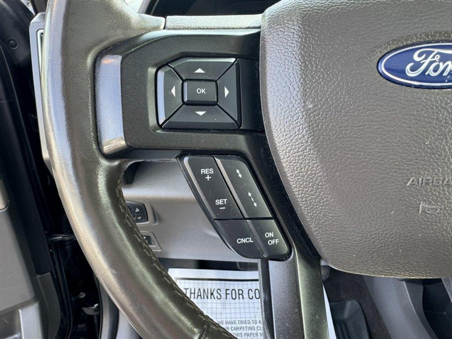 2019 Black /Grey Ford Expedition (1FMJU1KT2KE) with an 3.5l V6 DI T/C Ecoboost 3 engine, Automatic transmission, located at 745 East Steele Rd., West Columbia, SC, 29170, (803) 755-9148, 33.927212, -81.148483 - Photo#8