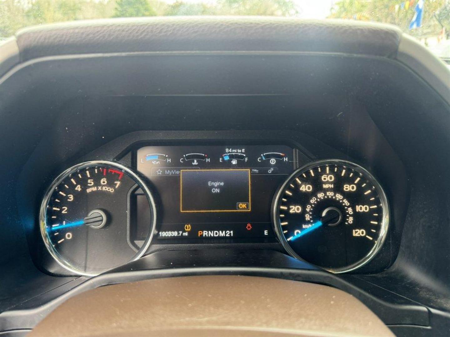 2015 Black /Brown Ford F150 (1FTEW1EG5FF) with an 3.5l V6 DI T/C Ecoboost 3 engine, Automatic transmission, located at 745 East Steele Rd., West Columbia, SC, 29170, (803) 755-9148, 33.927212, -81.148483 - Photo#10