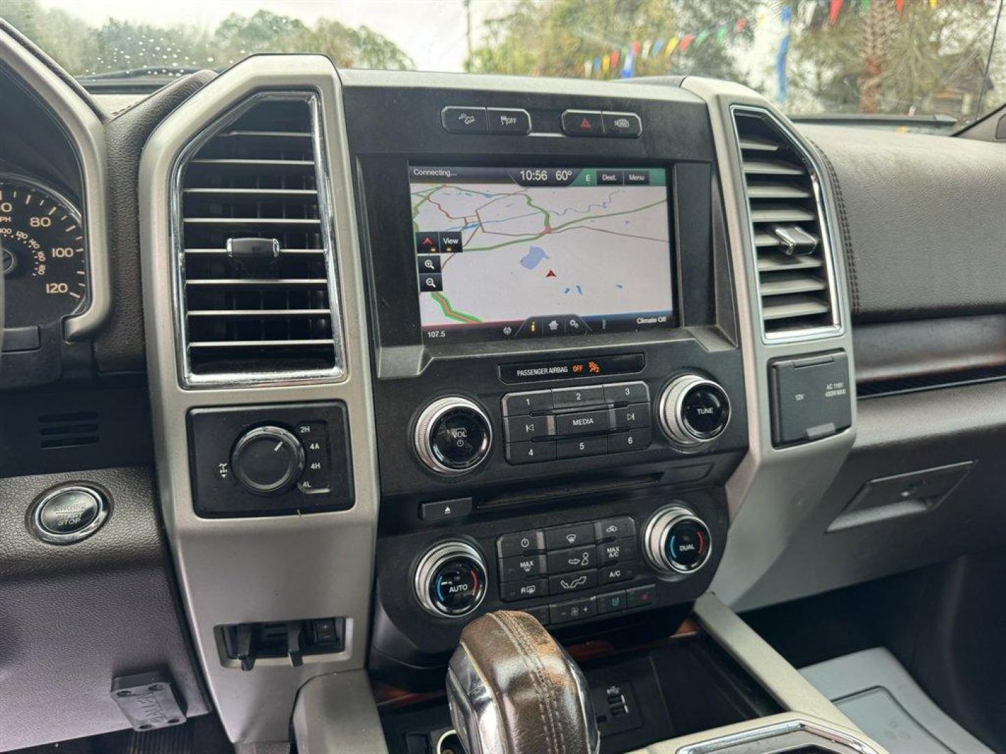 2015 Black /Brown Ford F150 (1FTEW1EG5FF) with an 3.5l V6 DI T/C Ecoboost 3 engine, Automatic transmission, located at 745 East Steele Rd., West Columbia, SC, 29170, (803) 755-9148, 33.927212, -81.148483 - Photo#14