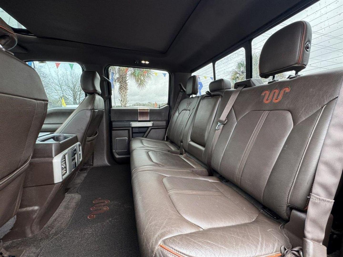 2015 Black /Brown Ford F150 (1FTEW1EG5FF) with an 3.5l V6 DI T/C Ecoboost 3 engine, Automatic transmission, located at 745 East Steele Rd., West Columbia, SC, 29170, (803) 755-9148, 33.927212, -81.148483 - Photo#22