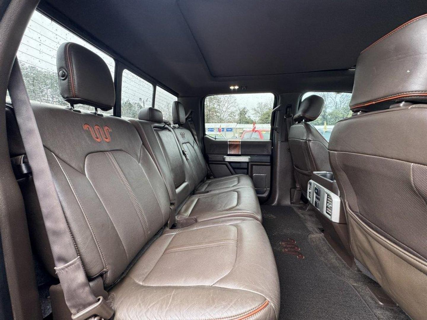 2015 Black /Brown Ford F150 (1FTEW1EG5FF) with an 3.5l V6 DI T/C Ecoboost 3 engine, Automatic transmission, located at 745 East Steele Rd., West Columbia, SC, 29170, (803) 755-9148, 33.927212, -81.148483 - Photo#24