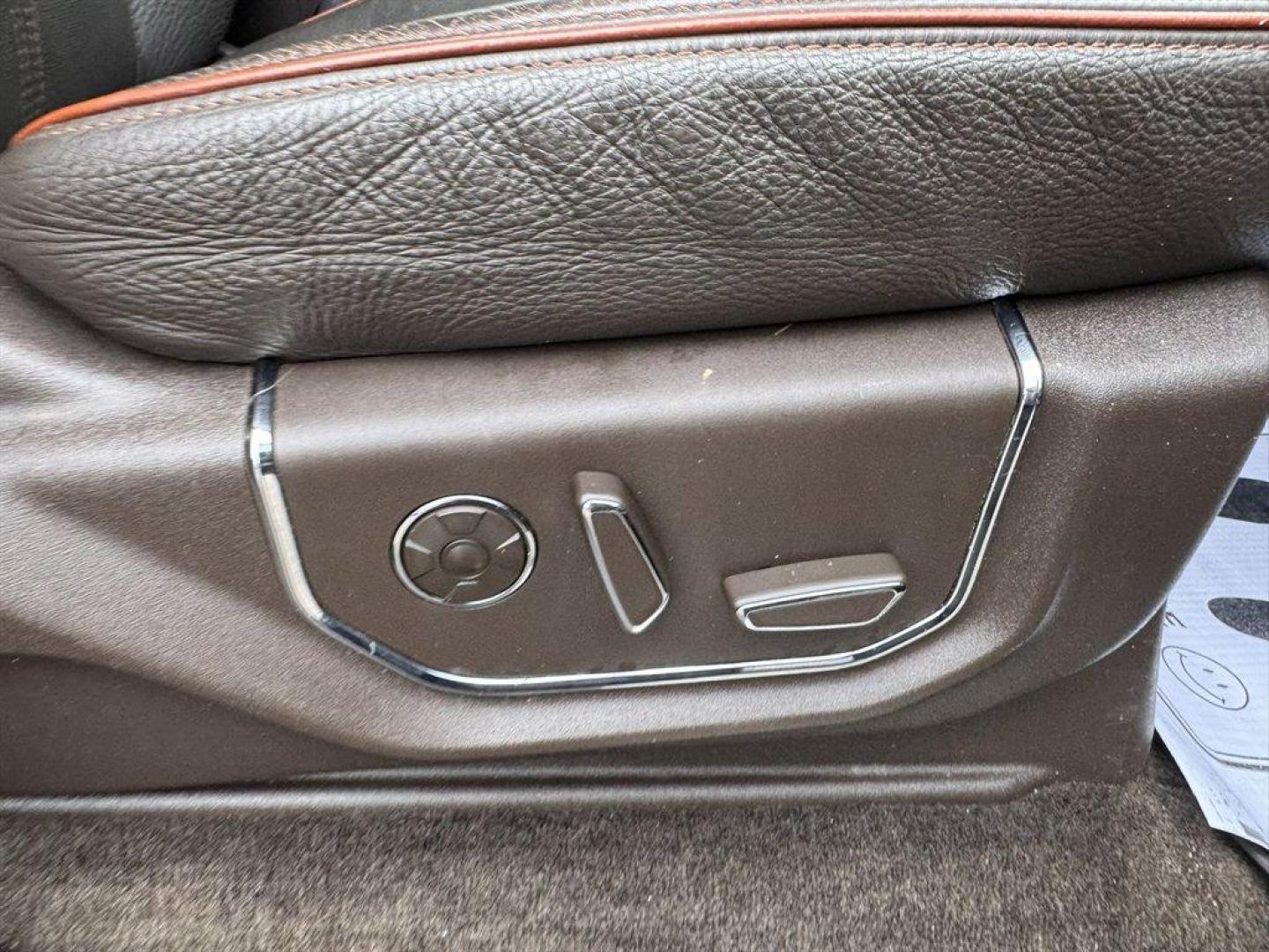 2015 Black /Brown Ford F150 (1FTEW1EG5FF) with an 3.5l V6 DI T/C Ecoboost 3 engine, Automatic transmission, located at 745 East Steele Rd., West Columbia, SC, 29170, (803) 755-9148, 33.927212, -81.148483 - Photo#27