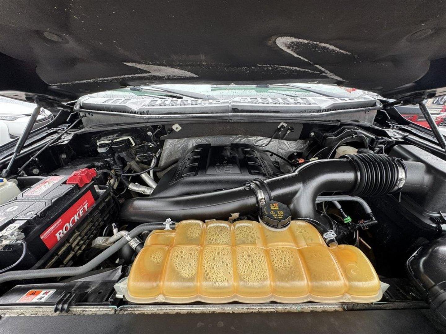 2015 Black /Brown Ford F150 (1FTEW1EG5FF) with an 3.5l V6 DI T/C Ecoboost 3 engine, Automatic transmission, located at 745 East Steele Rd., West Columbia, SC, 29170, (803) 755-9148, 33.927212, -81.148483 - Photo#29