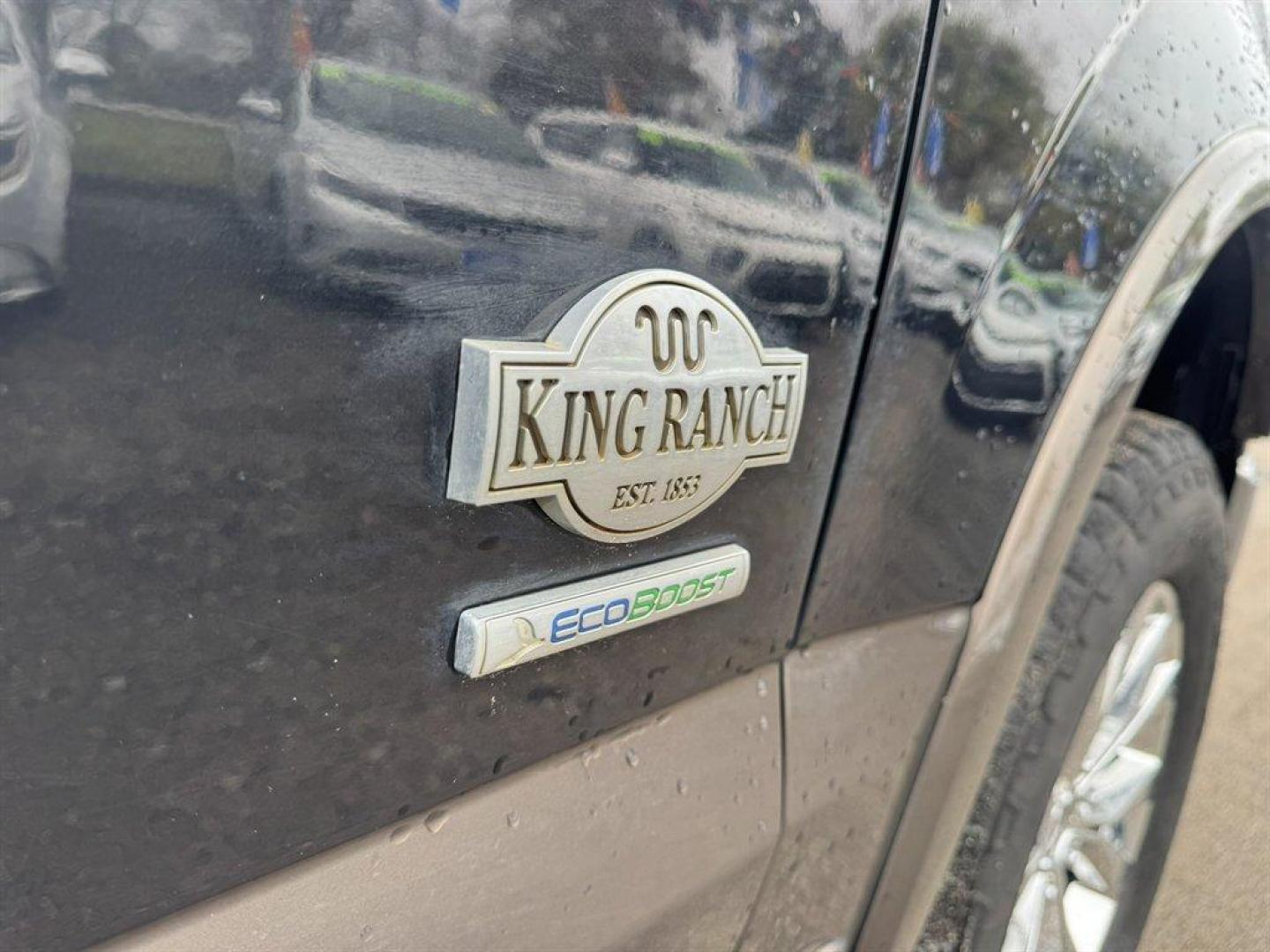 2015 Black /Brown Ford F150 (1FTEW1EG5FF) with an 3.5l V6 DI T/C Ecoboost 3 engine, Automatic transmission, located at 745 East Steele Rd., West Columbia, SC, 29170, (803) 755-9148, 33.927212, -81.148483 - Photo#31