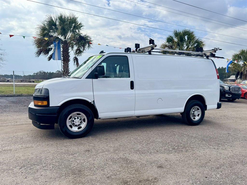 photo of 2019 Chevrolet Express Cargo 