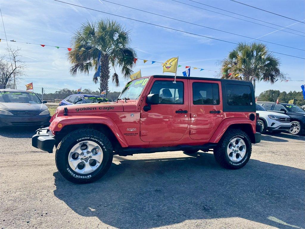 photo of 2013 Jeep Wrangler 