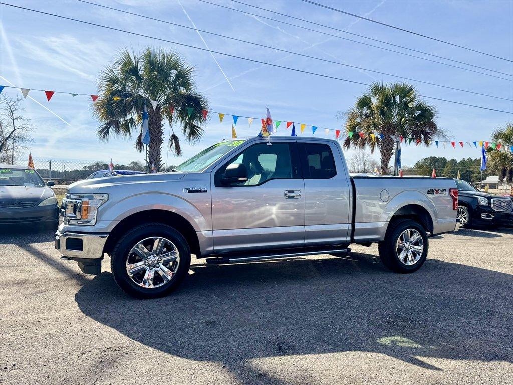 photo of 2020 Ford F150 