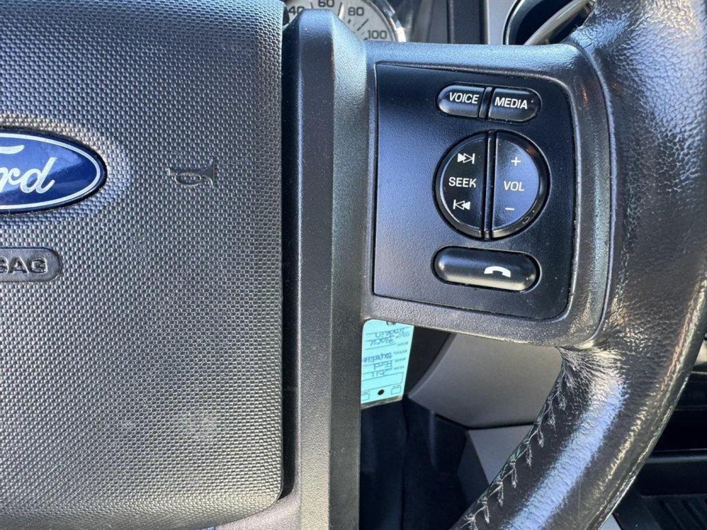 2011 Black /Black Ford Expedition (1FMJU1K56BE) with an 5.4l V8 Sohc Flex 5.4l engine, Automatic transmission, located at 745 East Steele Rd., West Columbia, SC, 29170, (803) 755-9148, 33.927212, -81.148483 - Photo#9