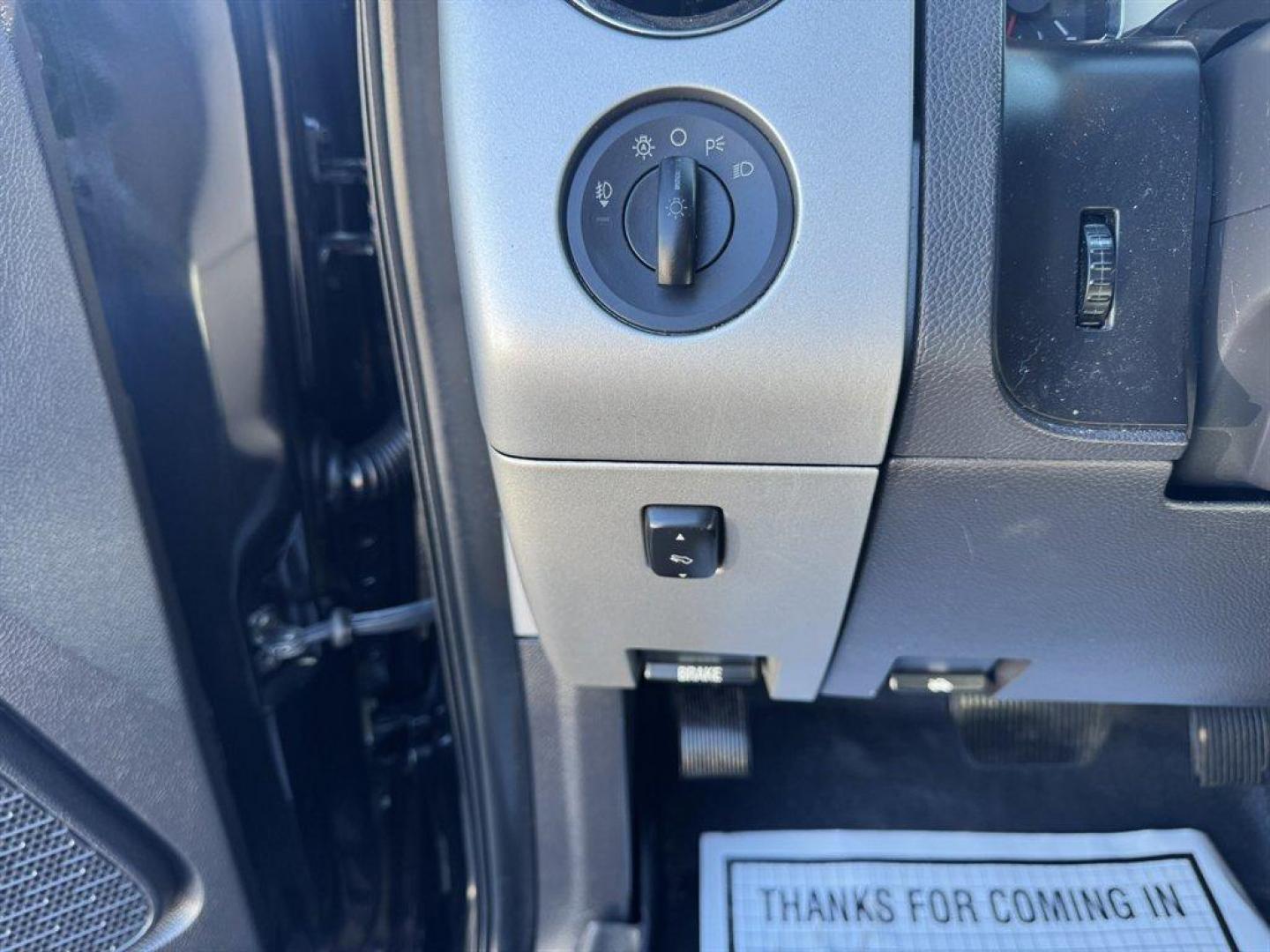 2011 Black /Black Ford Expedition (1FMJU1K56BE) with an 5.4l V8 Sohc Flex 5.4l engine, Automatic transmission, located at 745 East Steele Rd., West Columbia, SC, 29170, (803) 755-9148, 33.927212, -81.148483 - Photo#21