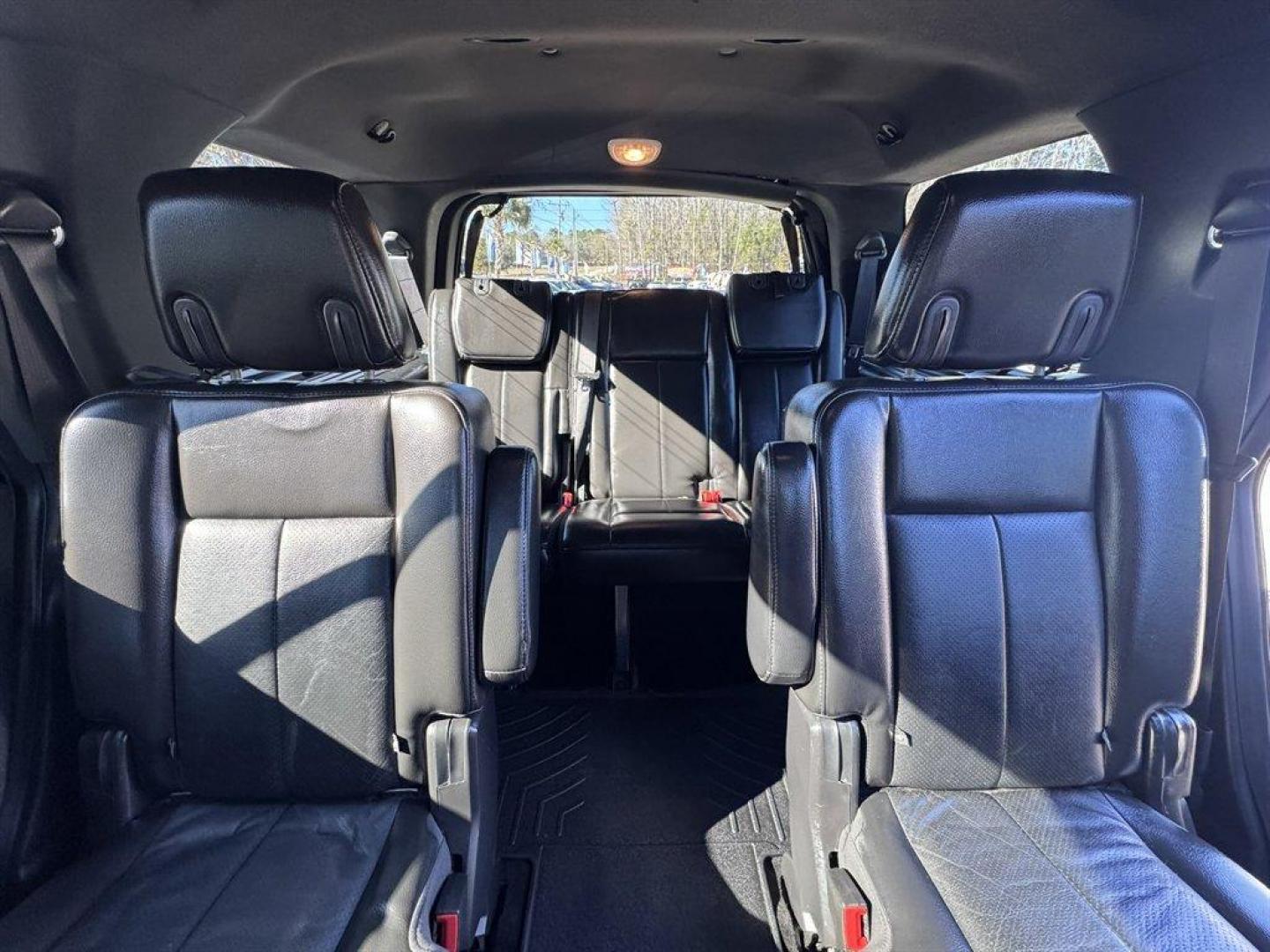 2011 Black /Black Ford Expedition (1FMJU1K56BE) with an 5.4l V8 Sohc Flex 5.4l engine, Automatic transmission, located at 745 East Steele Rd., West Columbia, SC, 29170, (803) 755-9148, 33.927212, -81.148483 - Photo#27