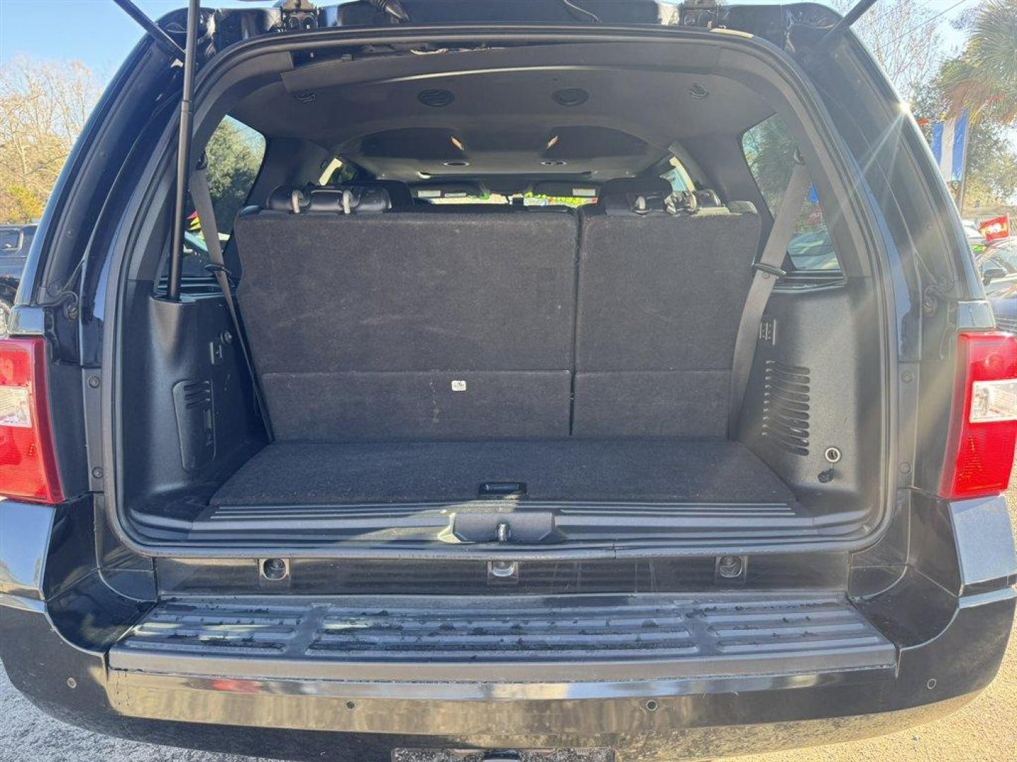 2011 Black /Black Ford Expedition (1FMJU1K56BE) with an 5.4l V8 Sohc Flex 5.4l engine, Automatic transmission, located at 745 East Steele Rd., West Columbia, SC, 29170, (803) 755-9148, 33.927212, -81.148483 - Photo#33