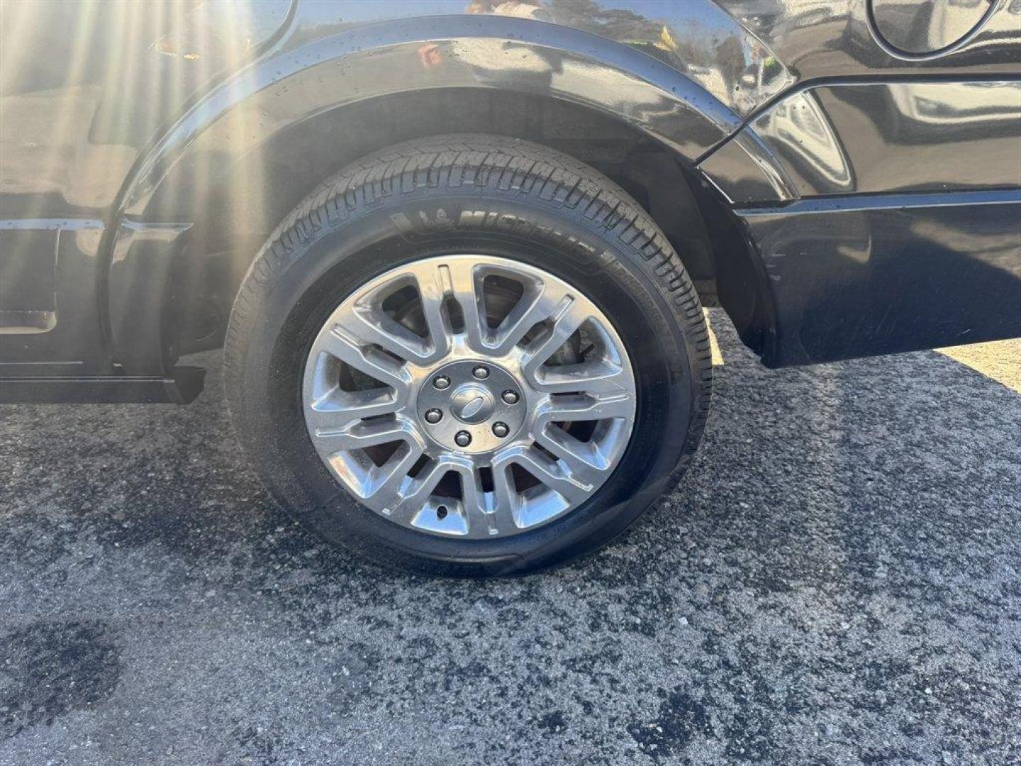 2011 Black /Black Ford Expedition (1FMJU1K56BE) with an 5.4l V8 Sohc Flex 5.4l engine, Automatic transmission, located at 745 East Steele Rd., West Columbia, SC, 29170, (803) 755-9148, 33.927212, -81.148483 - Photo#39