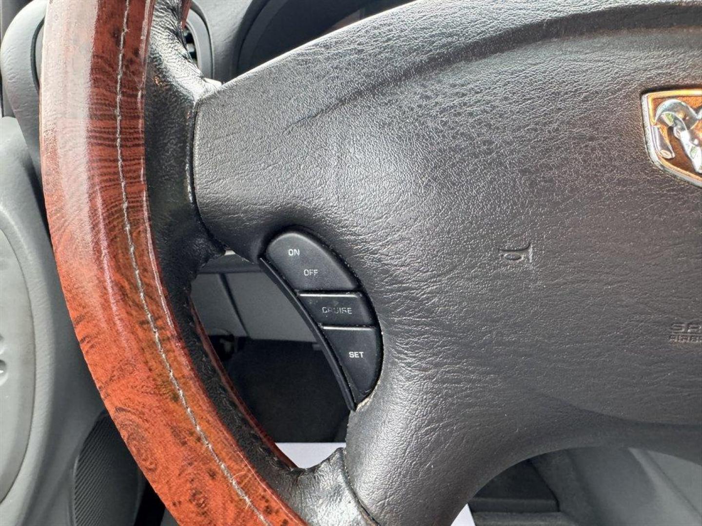2005 Blue /Grey Dodge Grand Caravan (2D8GP44L15R) with an 3.8l V6 MPI 3.8l engine, Automatic transmission, located at 745 East Steele Rd., West Columbia, SC, 29170, (803) 755-9148, 33.927212, -81.148483 - Photo#8