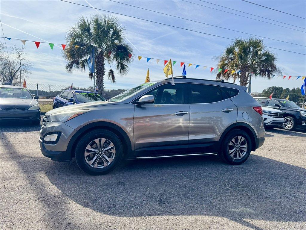 photo of 2014 Hyundai Santa FE Sport 