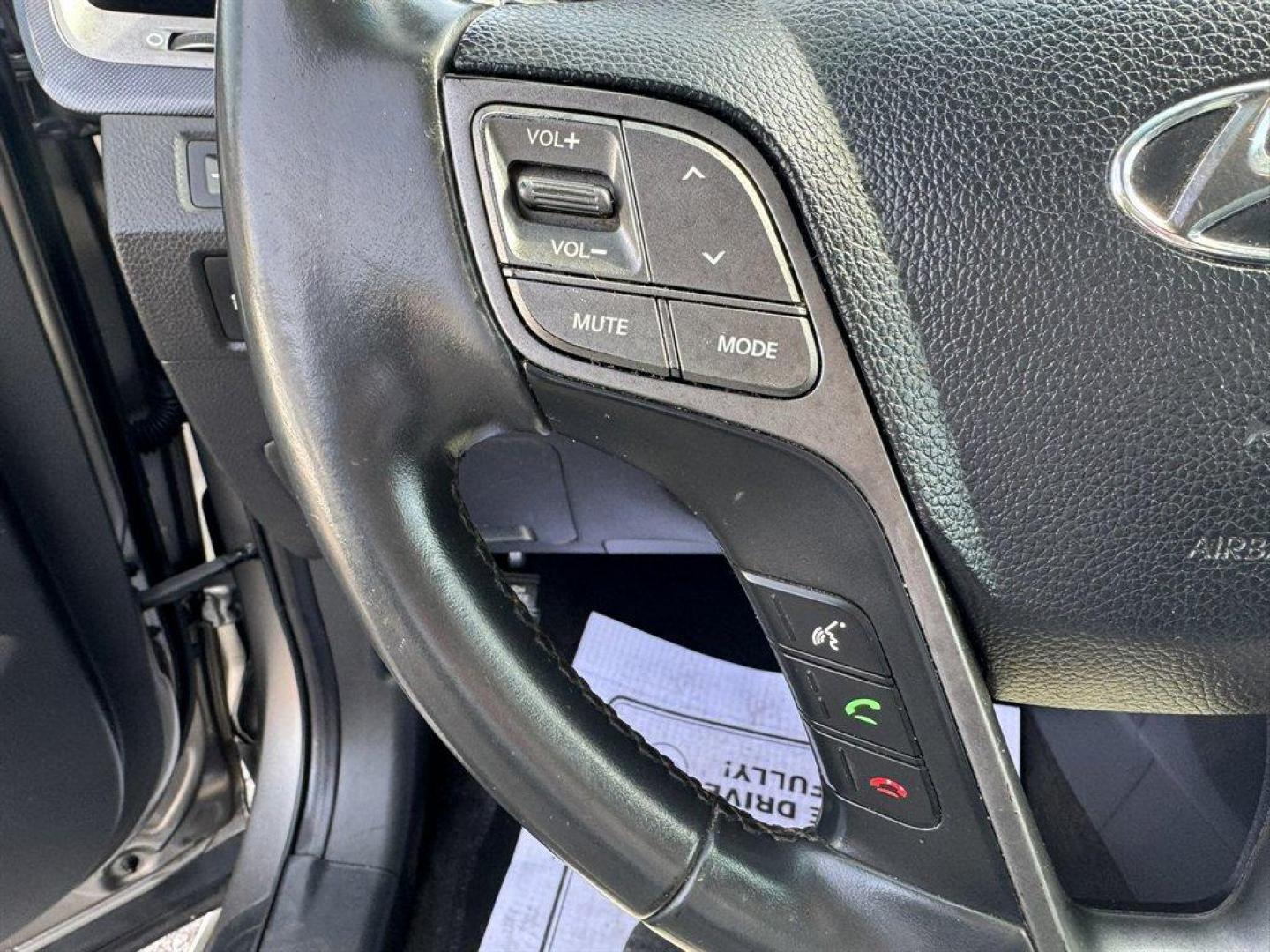 2014 Bronze /Grey Hyundai Santa FE Sport (5XYZU3LB6EG) with an 2.4l I-4 DI Dohc 2.4l engine, Automatic transmission, located at 745 East Steele Rd., West Columbia, SC, 29170, (803) 755-9148, 33.927212, -81.148483 - Photo#7