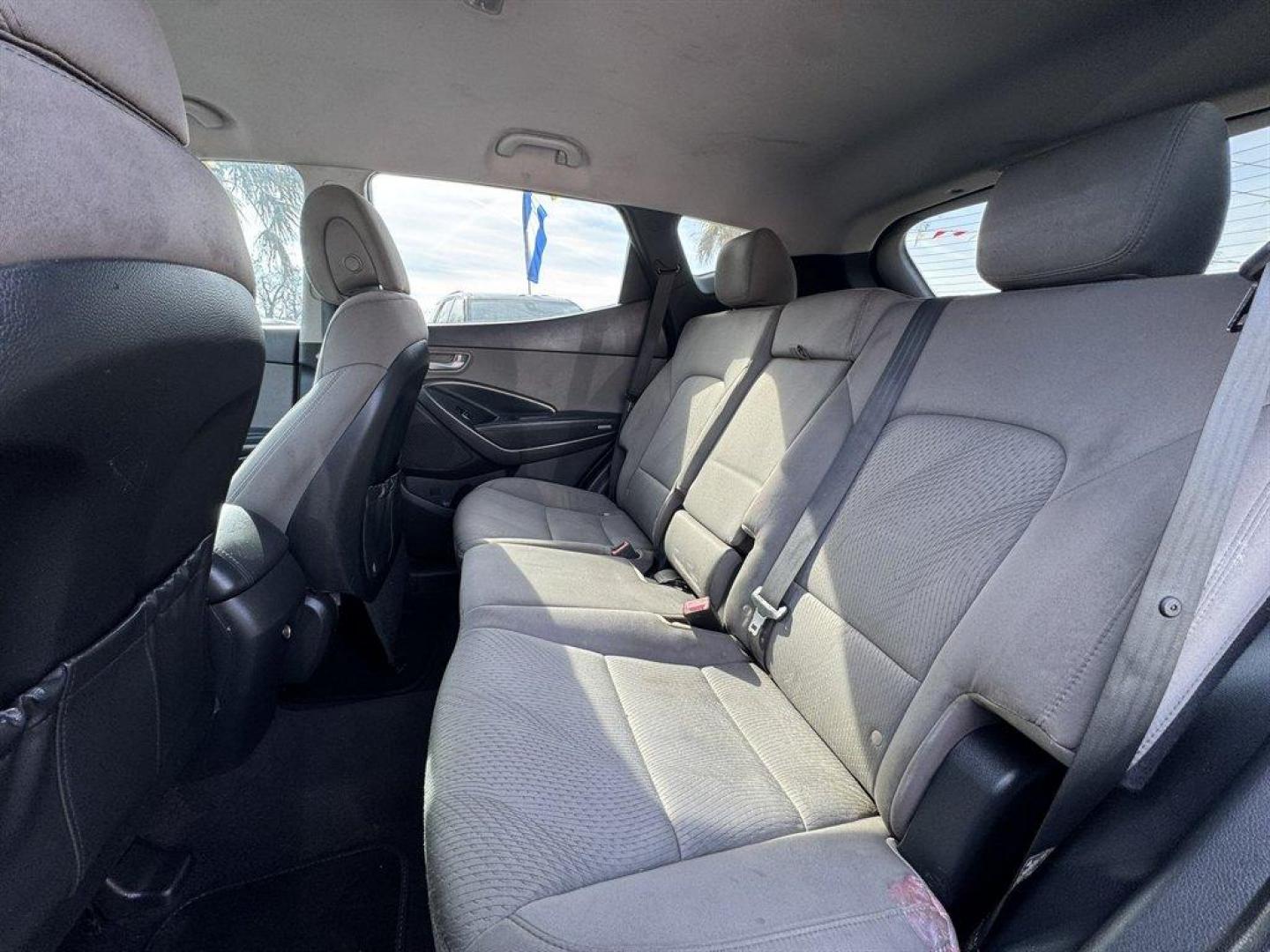 2014 Bronze /Grey Hyundai Santa FE Sport (5XYZU3LB6EG) with an 2.4l I-4 DI Dohc 2.4l engine, Automatic transmission, located at 745 East Steele Rd., West Columbia, SC, 29170, (803) 755-9148, 33.927212, -81.148483 - Photo#20