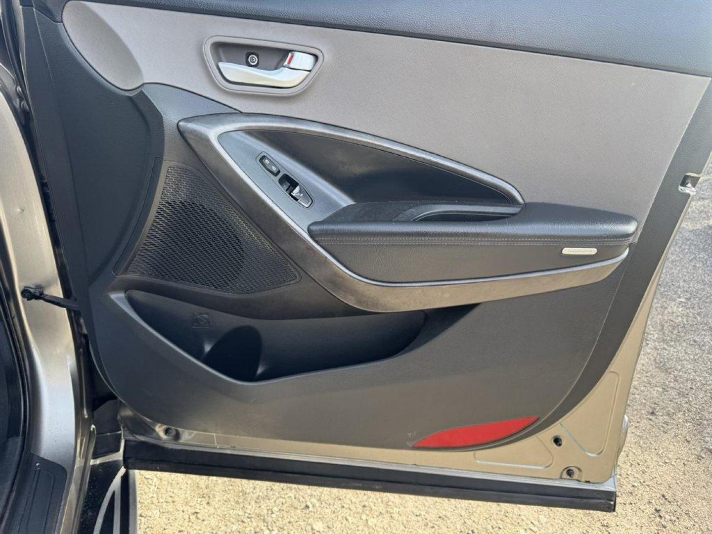 2014 Bronze /Grey Hyundai Santa FE Sport (5XYZU3LB6EG) with an 2.4l I-4 DI Dohc 2.4l engine, Automatic transmission, located at 745 East Steele Rd., West Columbia, SC, 29170, (803) 755-9148, 33.927212, -81.148483 - Photo#21