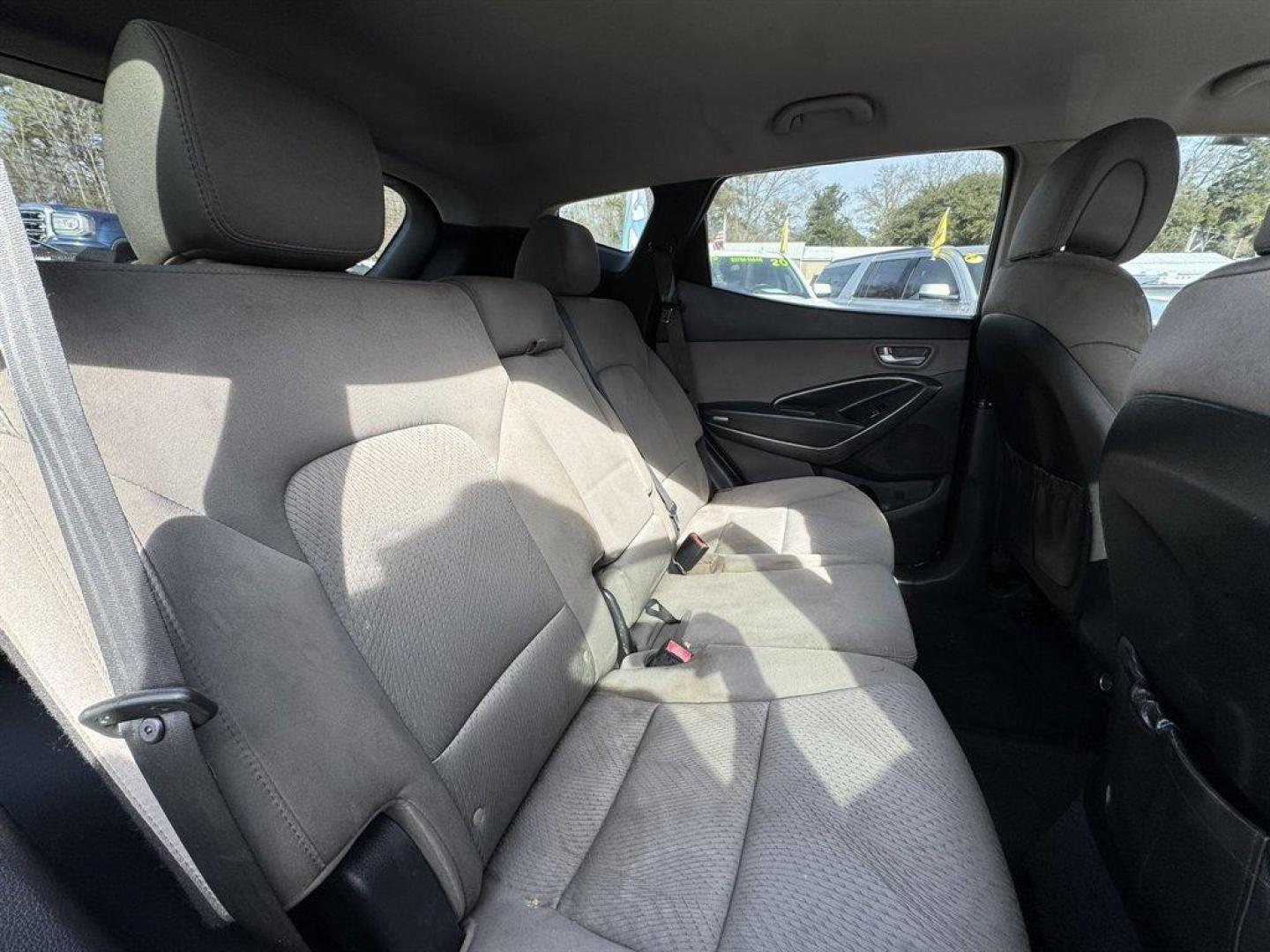 2014 Bronze /Grey Hyundai Santa FE Sport (5XYZU3LB6EG) with an 2.4l I-4 DI Dohc 2.4l engine, Automatic transmission, located at 745 East Steele Rd., West Columbia, SC, 29170, (803) 755-9148, 33.927212, -81.148483 - Photo#24