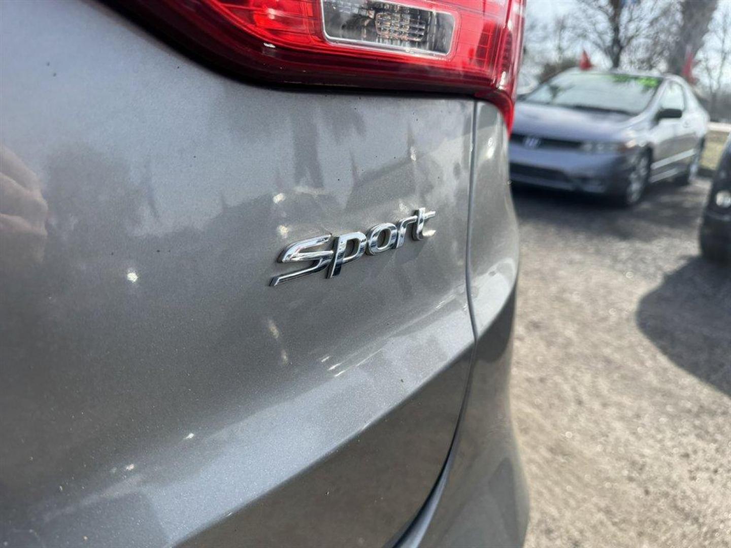 2014 Bronze /Grey Hyundai Santa FE Sport (5XYZU3LB6EG) with an 2.4l I-4 DI Dohc 2.4l engine, Automatic transmission, located at 745 East Steele Rd., West Columbia, SC, 29170, (803) 755-9148, 33.927212, -81.148483 - Photo#26