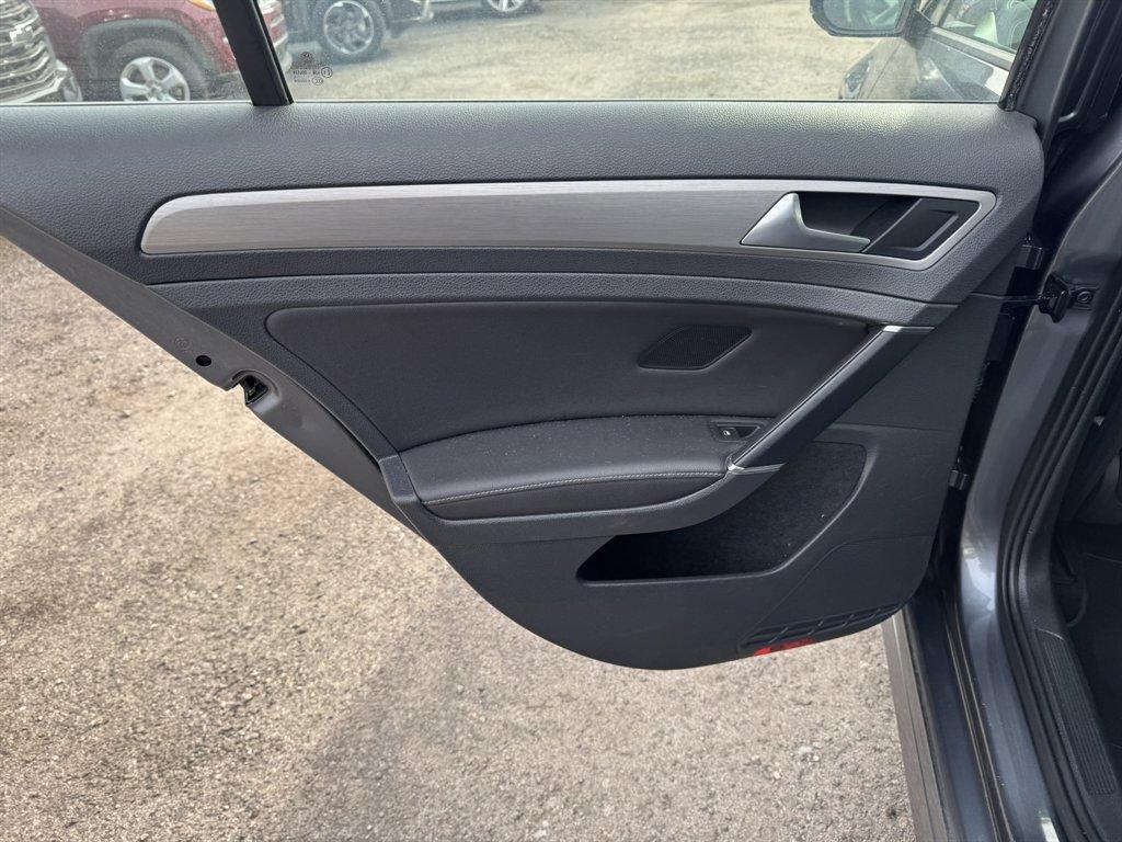 2015 Grey /Black Volkswagen Golf (3VW217AU4FM) with an 1.8l I-4 DI Dohc T/C 1.8l engine, Automatic transmission, located at 745 East Steele Rd., West Columbia, SC, 29170, (803) 755-9148, 33.927212, -81.148483 - Photo#17