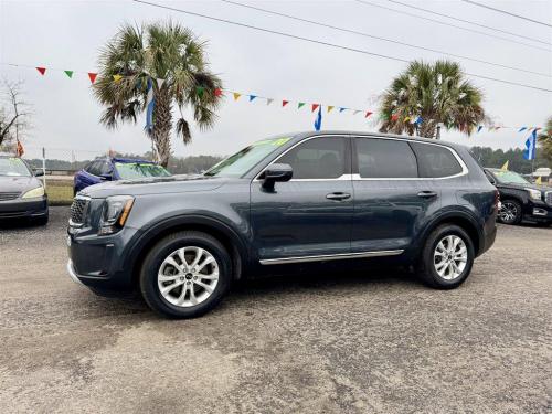 2020 Kia Telluride