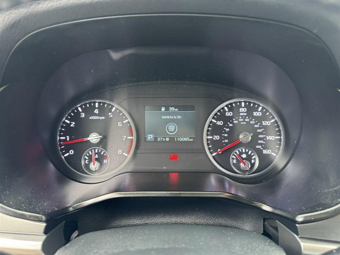 2020 Grey /Black Kia Telluride (5XYP24HC8LG) with an 3.8l V6 DI Dohc 3.8l engine, Automatic transmission, located at 745 East Steele Rd., West Columbia, SC, 29170, (803) 755-9148, 33.927212, -81.148483 - Photo#10