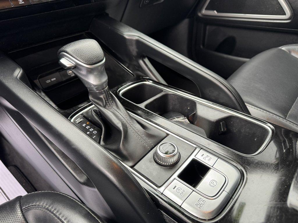 2020 Grey /Black Kia Telluride (5XYP24HC8LG) with an 3.8l V6 DI Dohc 3.8l engine, Automatic transmission, located at 745 East Steele Rd., West Columbia, SC, 29170, (803) 755-9148, 33.927212, -81.148483 - Photo#15