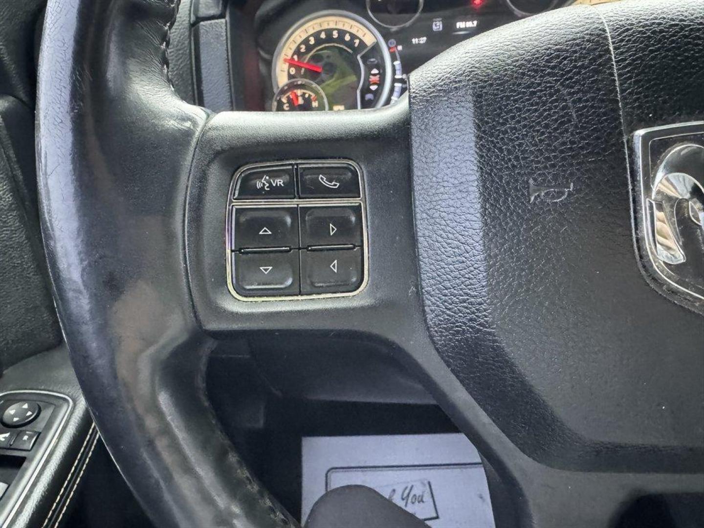 2014 Red /Black Ram 1500 (1C6RR6MT3ES) with an 5.7l V8 Smpi Hemi 5.7l engine, Automatic transmission, located at 745 East Steele Rd., West Columbia, SC, 29170, (803) 755-9148, 33.927212, -81.148483 - Photo#8