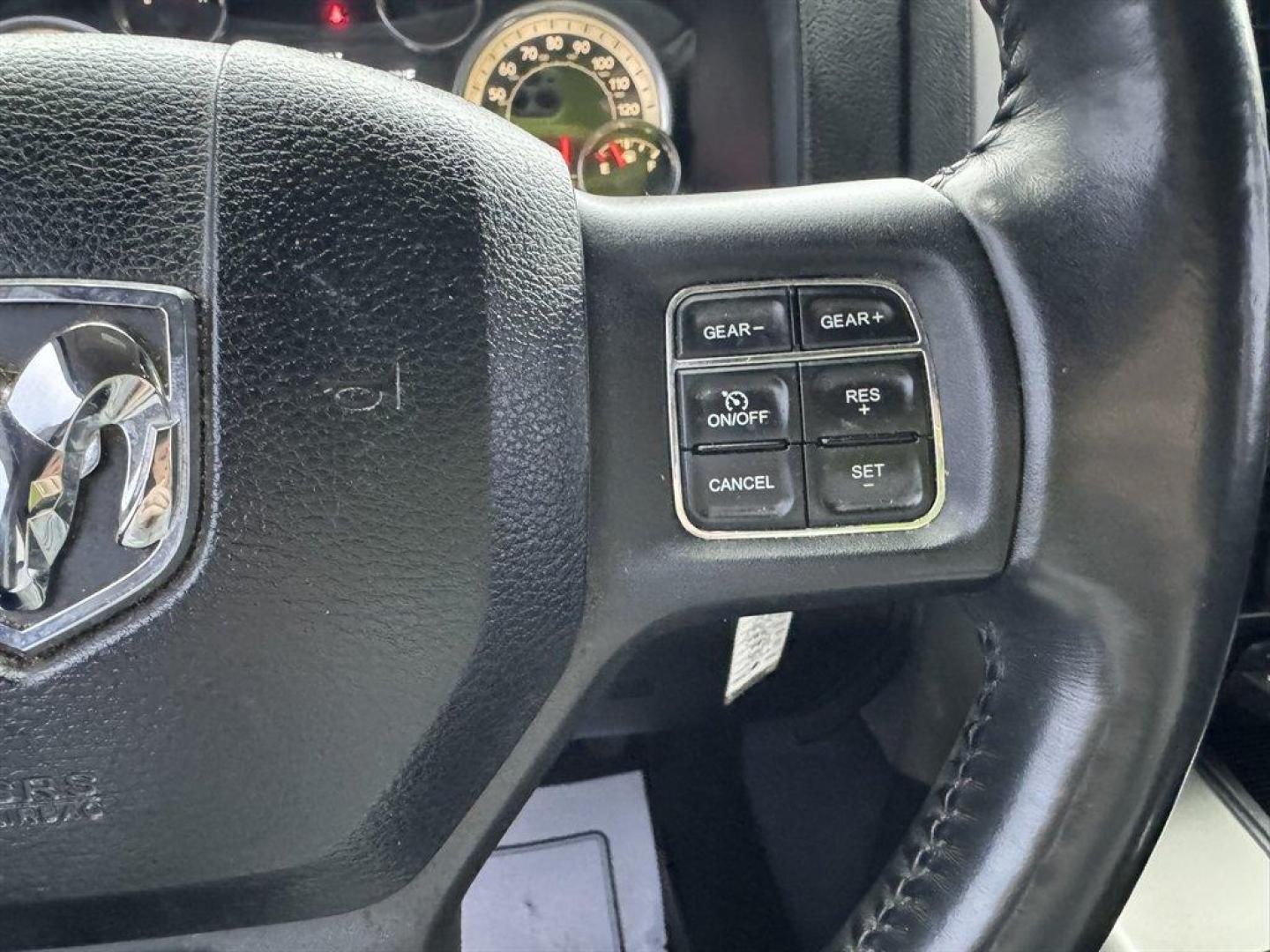 2014 Red /Black Ram 1500 (1C6RR6MT3ES) with an 5.7l V8 Smpi Hemi 5.7l engine, Automatic transmission, located at 745 East Steele Rd., West Columbia, SC, 29170, (803) 755-9148, 33.927212, -81.148483 - Photo#9