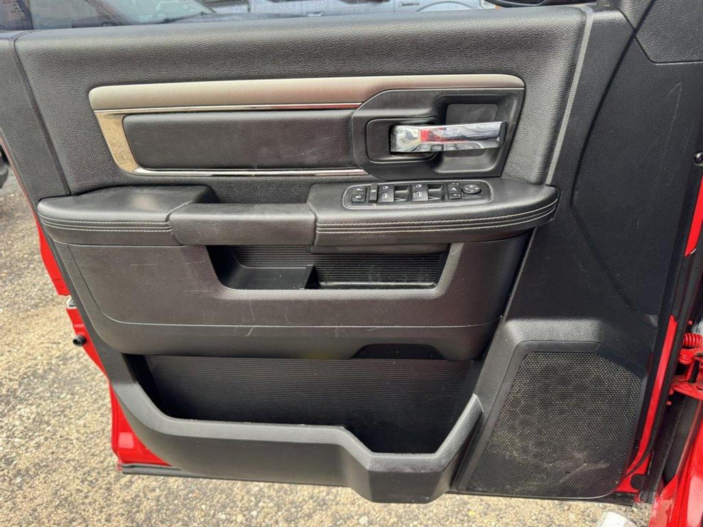 2014 Red /Black Ram 1500 (1C6RR6MT3ES) with an 5.7l V8 Smpi Hemi 5.7l engine, Automatic transmission, located at 745 East Steele Rd., West Columbia, SC, 29170, (803) 755-9148, 33.927212, -81.148483 - Photo#15