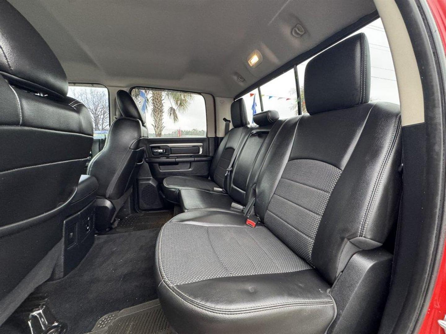 2014 Red /Black Ram 1500 (1C6RR6MT3ES) with an 5.7l V8 Smpi Hemi 5.7l engine, Automatic transmission, located at 745 East Steele Rd., West Columbia, SC, 29170, (803) 755-9148, 33.927212, -81.148483 - Photo#20