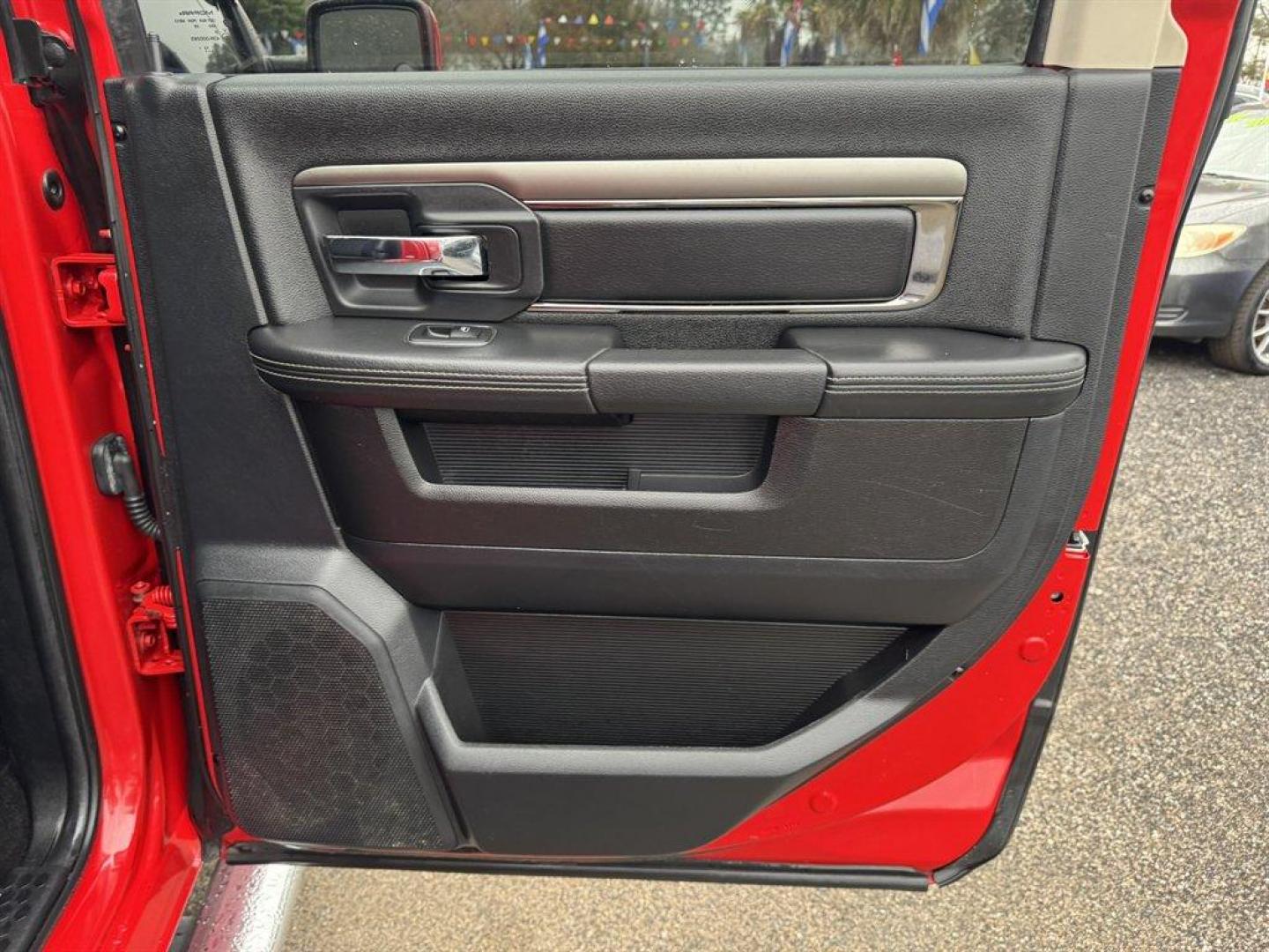 2014 Red /Black Ram 1500 (1C6RR6MT3ES) with an 5.7l V8 Smpi Hemi 5.7l engine, Automatic transmission, located at 745 East Steele Rd., West Columbia, SC, 29170, (803) 755-9148, 33.927212, -81.148483 - Photo#21