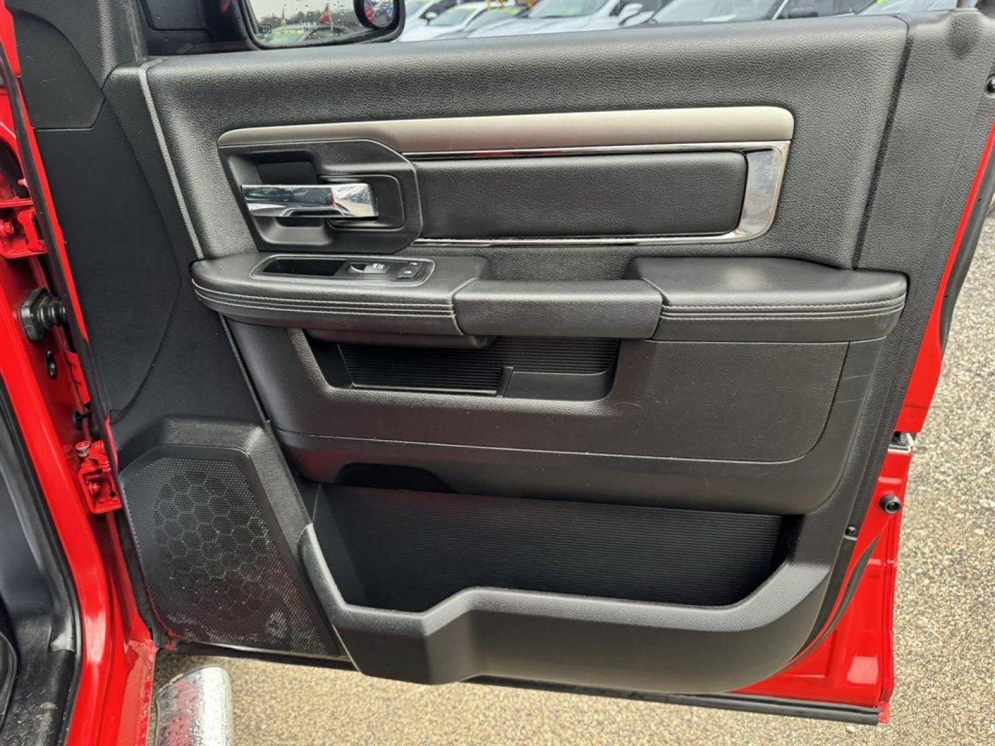 2014 Red /Black Ram 1500 (1C6RR6MT3ES) with an 5.7l V8 Smpi Hemi 5.7l engine, Automatic transmission, located at 745 East Steele Rd., West Columbia, SC, 29170, (803) 755-9148, 33.927212, -81.148483 - Photo#23