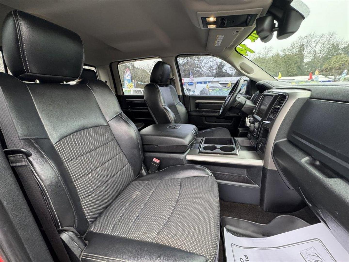 2014 Red /Black Ram 1500 (1C6RR6MT3ES) with an 5.7l V8 Smpi Hemi 5.7l engine, Automatic transmission, located at 745 East Steele Rd., West Columbia, SC, 29170, (803) 755-9148, 33.927212, -81.148483 - Photo#24