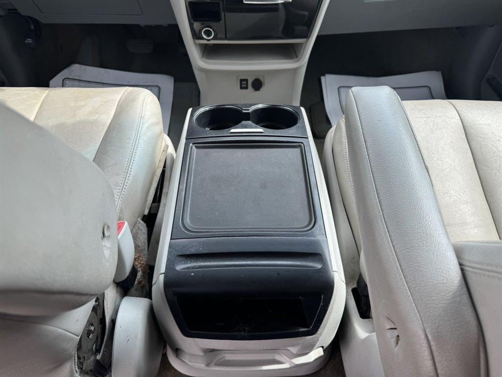 2013 Green /Grey Toyota Sienna (5TDKK3DC6DS) with an 3.5l V6 EFI Dohc 3.5l engine, Automatic transmission, located at 745 East Steele Rd., West Columbia, SC, 29170, (803) 755-9148, 33.927212, -81.148483 - Photo#14