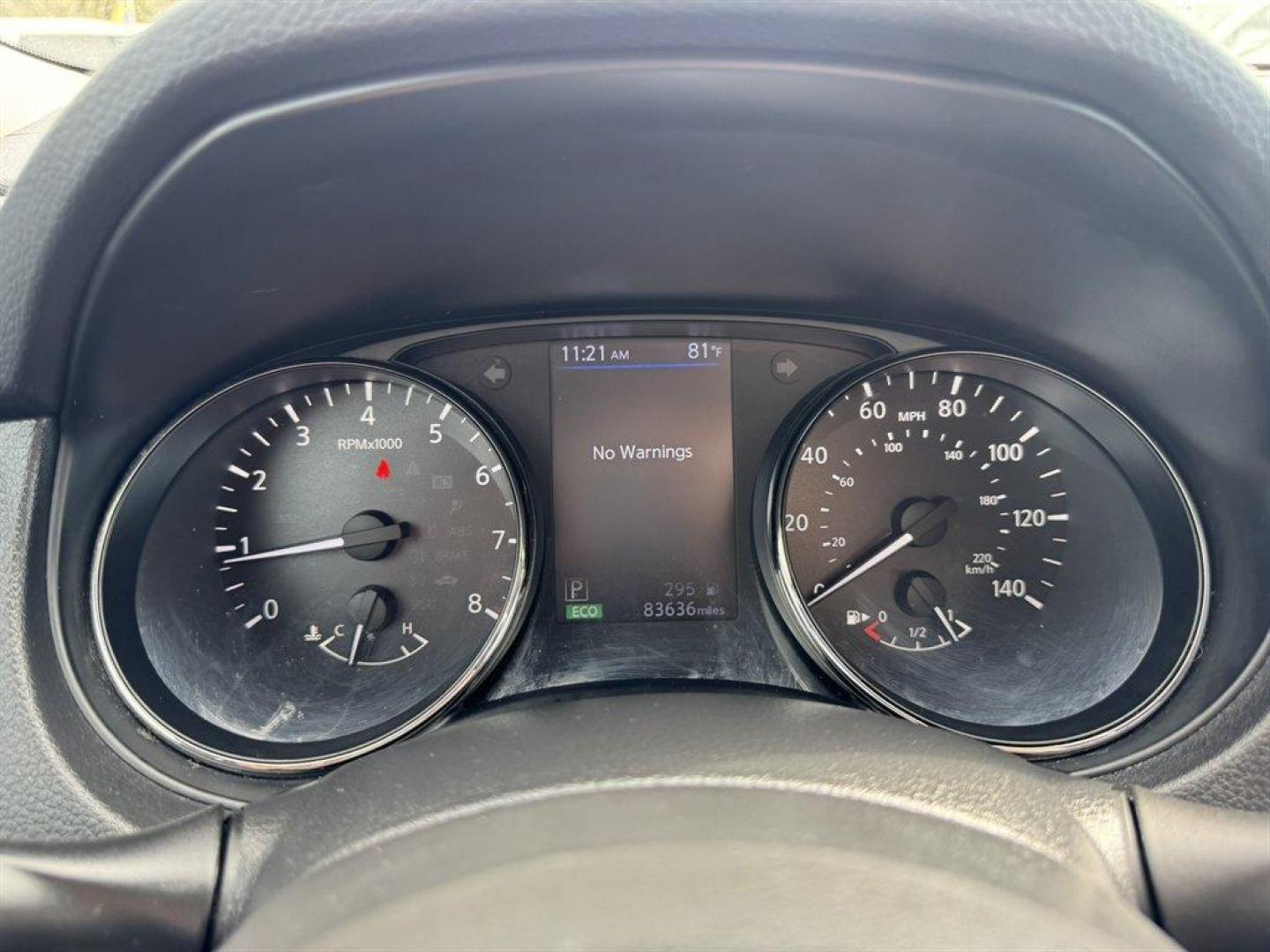 2018 Black /Black Nissan Rogue (JN8AT2MV6JW) with an 2.5l I-4 MPI Dohc 2.5l engine, Automatic transmission, located at 745 East Steele Rd., West Columbia, SC, 29170, (803) 755-9148, 33.927212, -81.148483 - Photo#10