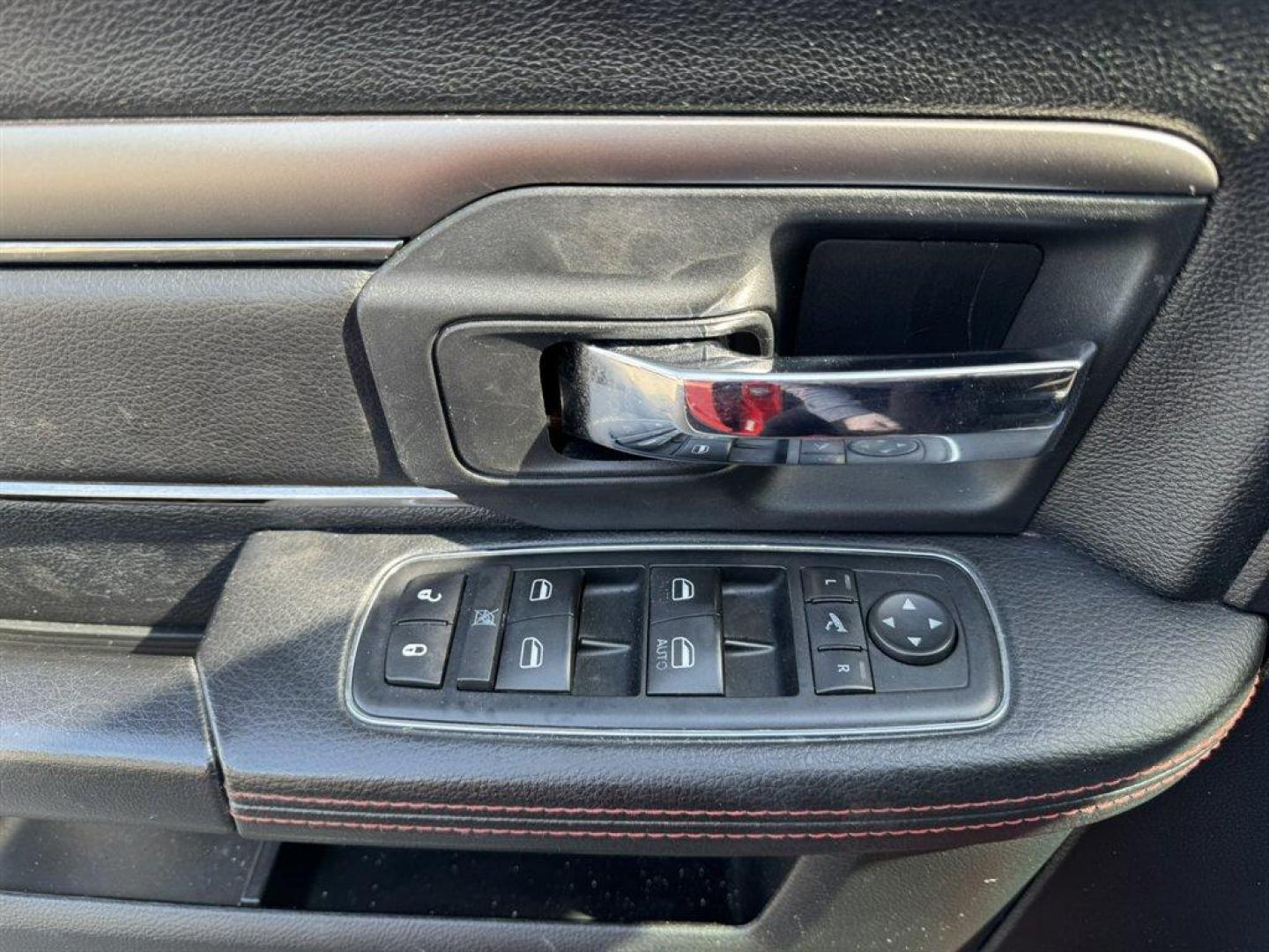 2016 Red /Black Ram 1500 (1C6RR7MT4GS) with an 5.7l V8 Smpi Hemi 5.7l engine, Automatic transmission, located at 745 East Steele Rd., West Columbia, SC, 29170, (803) 755-9148, 33.927212, -81.148483 - Photo#19