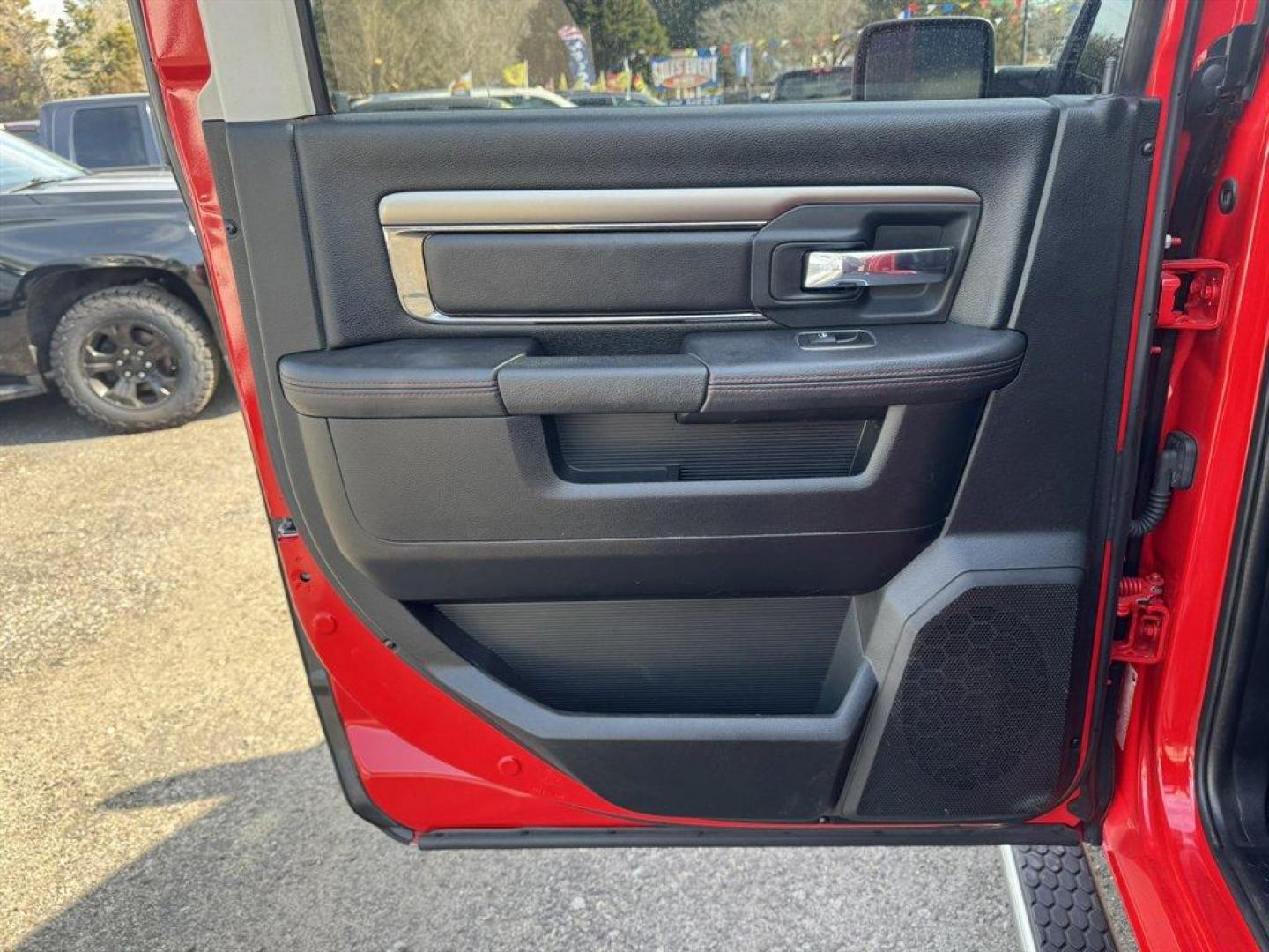 2016 Red /Black Ram 1500 (1C6RR7MT4GS) with an 5.7l V8 Smpi Hemi 5.7l engine, Automatic transmission, located at 745 East Steele Rd., West Columbia, SC, 29170, (803) 755-9148, 33.927212, -81.148483 - Photo#22