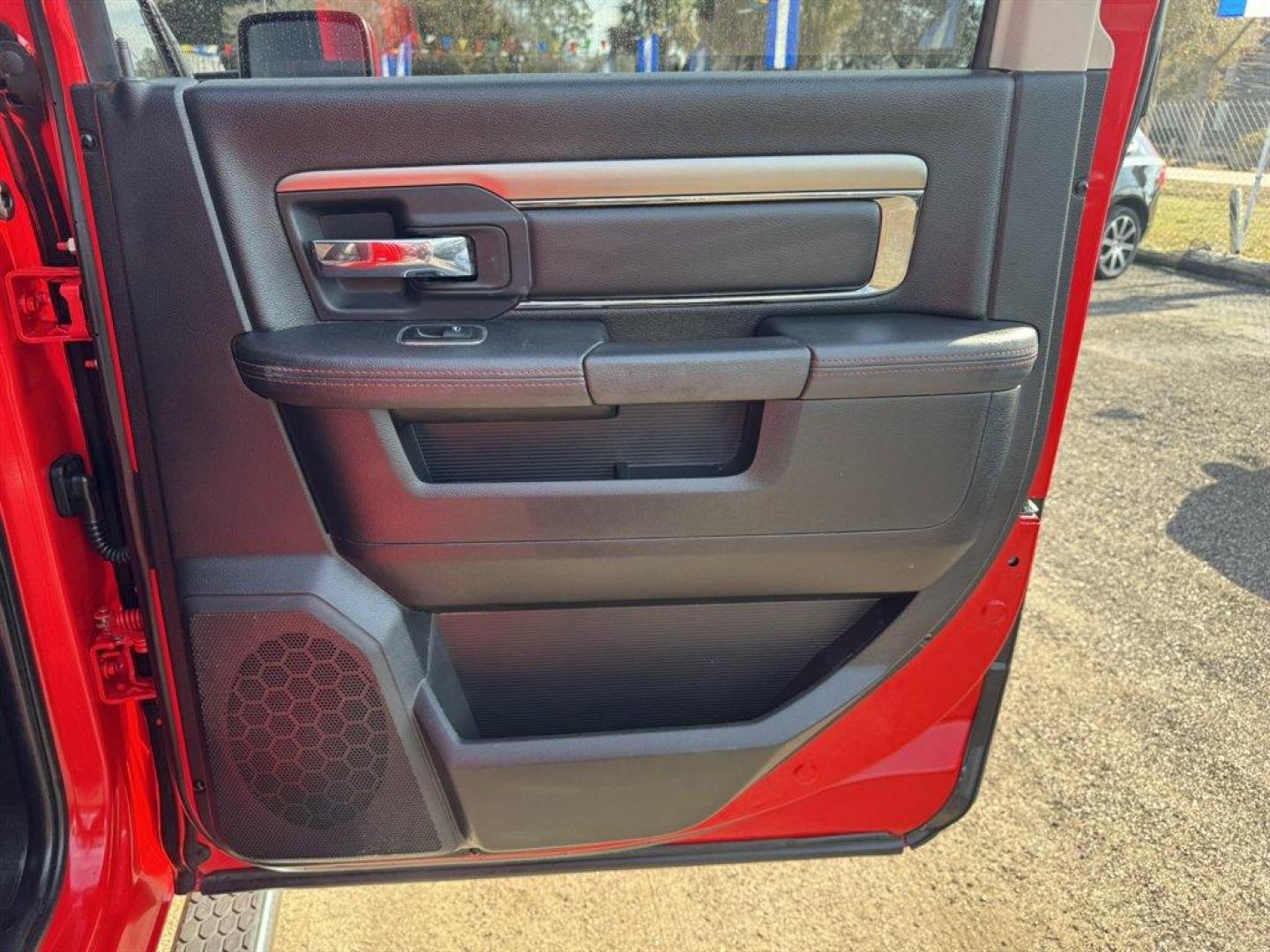 2016 Red /Black Ram 1500 (1C6RR7MT4GS) with an 5.7l V8 Smpi Hemi 5.7l engine, Automatic transmission, located at 745 East Steele Rd., West Columbia, SC, 29170, (803) 755-9148, 33.927212, -81.148483 - Photo#24