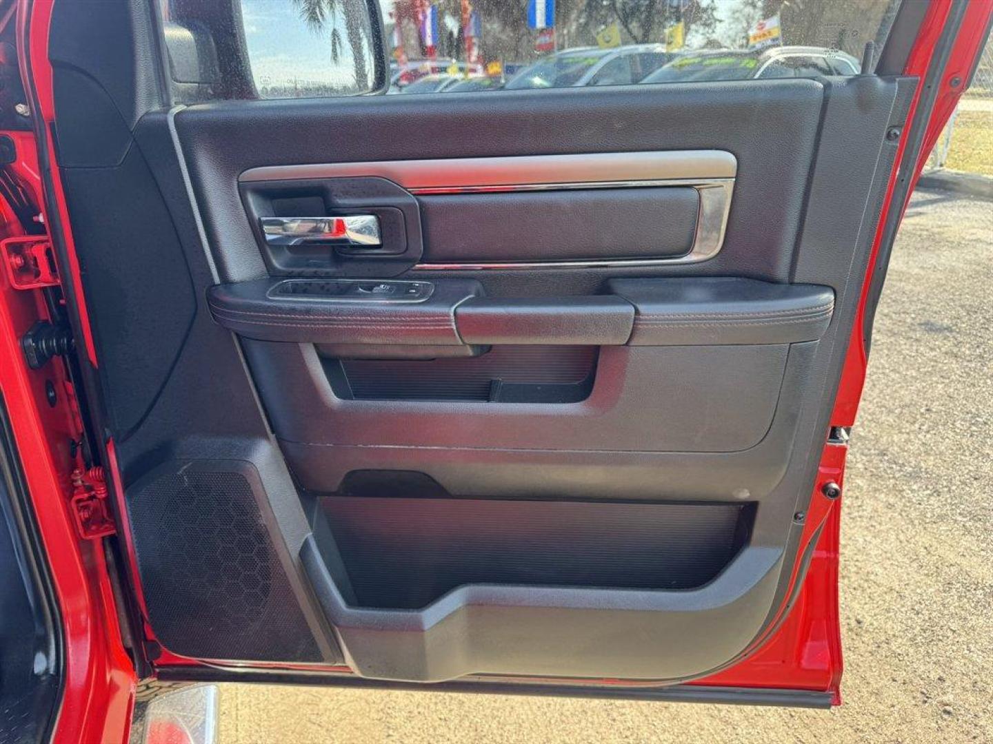 2016 Red /Black Ram 1500 (1C6RR7MT4GS) with an 5.7l V8 Smpi Hemi 5.7l engine, Automatic transmission, located at 745 East Steele Rd., West Columbia, SC, 29170, (803) 755-9148, 33.927212, -81.148483 - Photo#26