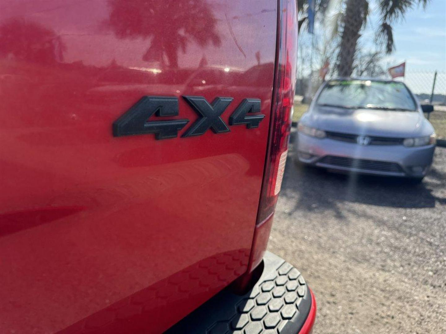 2016 Red /Black Ram 1500 (1C6RR7MT4GS) with an 5.7l V8 Smpi Hemi 5.7l engine, Automatic transmission, located at 745 East Steele Rd., West Columbia, SC, 29170, (803) 755-9148, 33.927212, -81.148483 - Photo#30