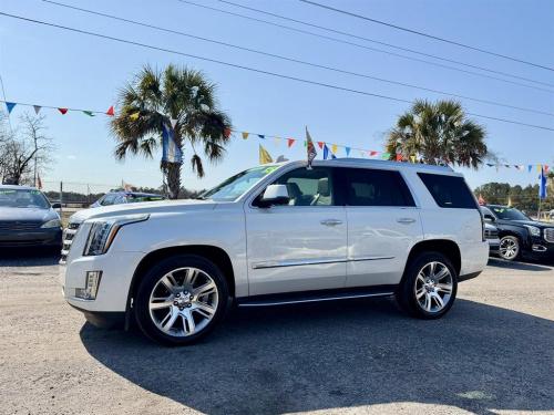 2015 Cadillac Escalade 