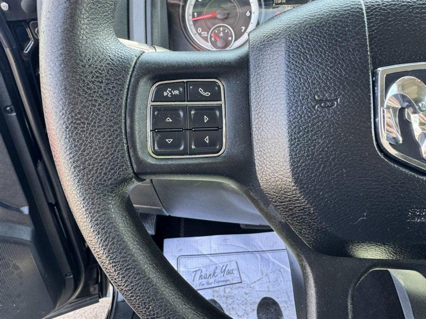2014 Black /Black Ram 1500 (1C6RR7FT4ES) with an 5.7l V8 Smpi Hemi 5.7l engine, Automatic transmission, located at 745 East Steele Rd., West Columbia, SC, 29170, (803) 755-9148, 33.927212, -81.148483 - Photo#8