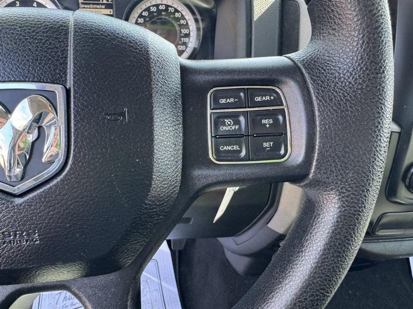 2014 Black /Black Ram 1500 (1C6RR7FT4ES) with an 5.7l V8 Smpi Hemi 5.7l engine, Automatic transmission, located at 745 East Steele Rd., West Columbia, SC, 29170, (803) 755-9148, 33.927212, -81.148483 - Photo#9