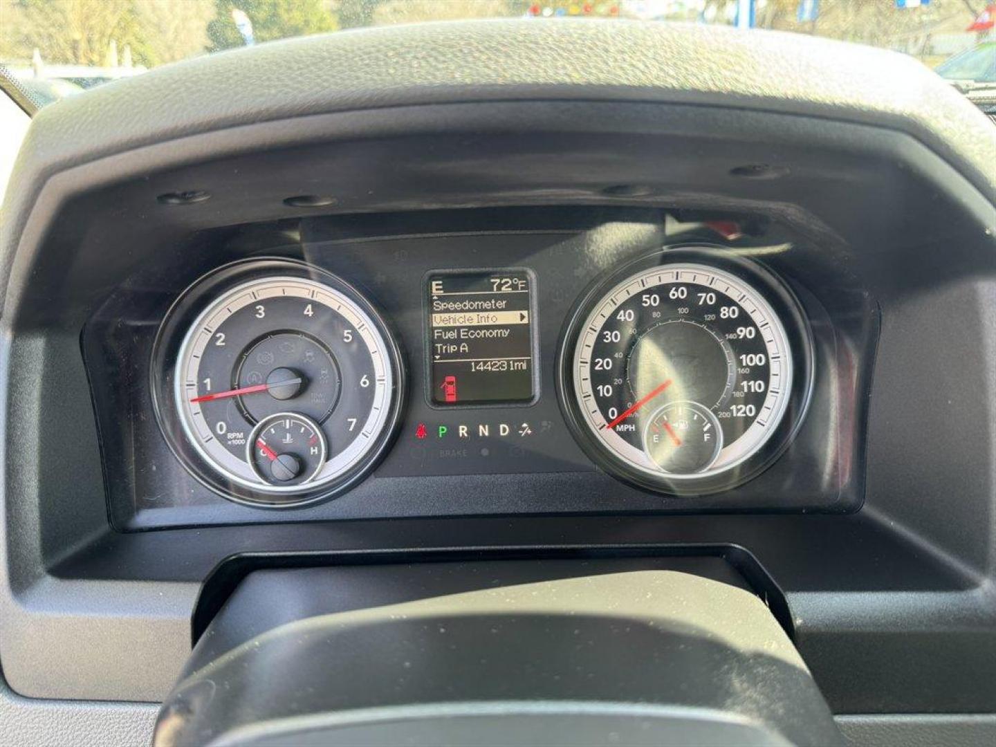 2014 Black /Black Ram 1500 (1C6RR7FT4ES) with an 5.7l V8 Smpi Hemi 5.7l engine, Automatic transmission, located at 745 East Steele Rd., West Columbia, SC, 29170, (803) 755-9148, 33.927212, -81.148483 - Photo#10