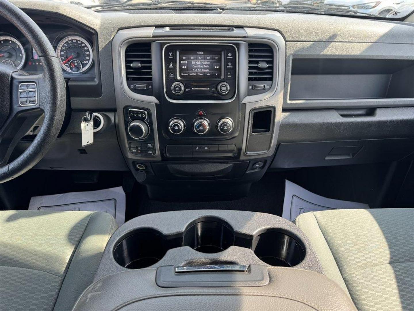 2014 Black /Black Ram 1500 (1C6RR7FT4ES) with an 5.7l V8 Smpi Hemi 5.7l engine, Automatic transmission, located at 745 East Steele Rd., West Columbia, SC, 29170, (803) 755-9148, 33.927212, -81.148483 - Photo#11
