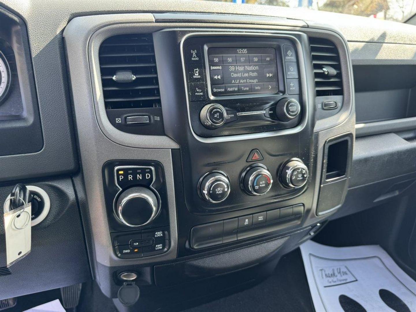 2014 Black /Black Ram 1500 (1C6RR7FT4ES) with an 5.7l V8 Smpi Hemi 5.7l engine, Automatic transmission, located at 745 East Steele Rd., West Columbia, SC, 29170, (803) 755-9148, 33.927212, -81.148483 - Photo#12